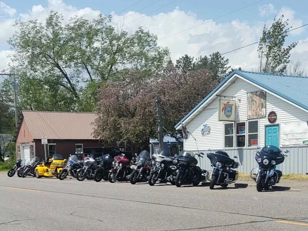 Ape Hangers Saloon & Grub