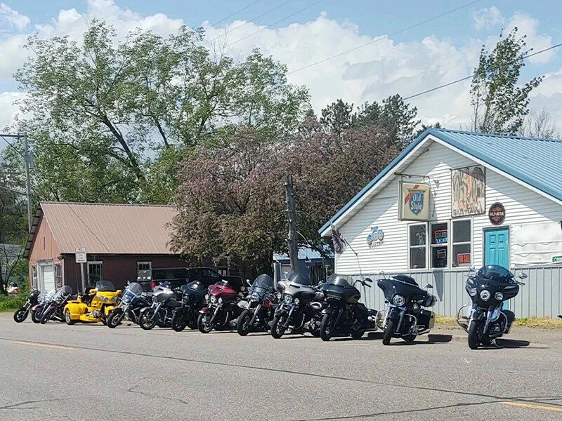 Ape Hangers Saloon & Grub