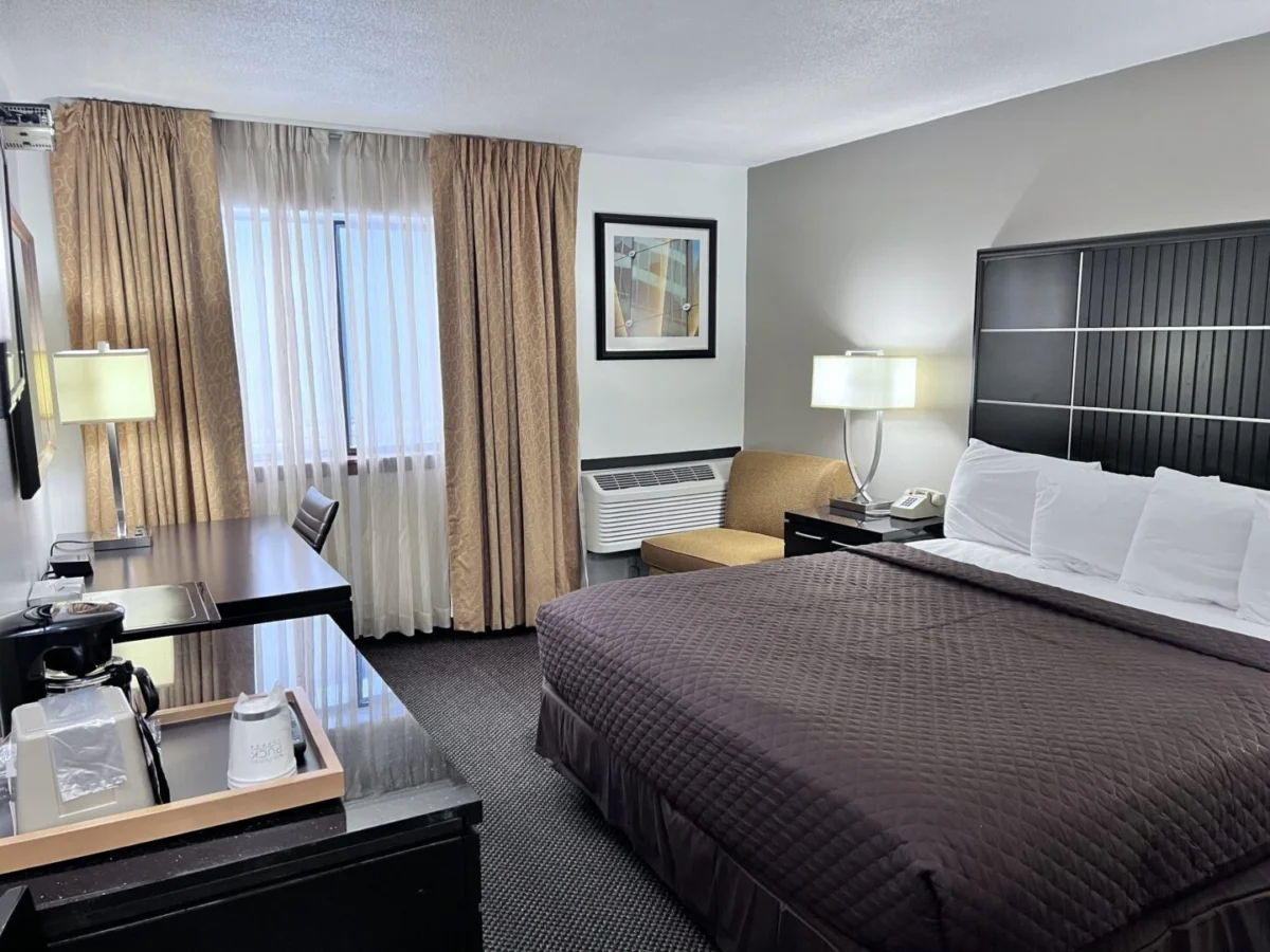 AmeriVu Inn & Suites Park Falls