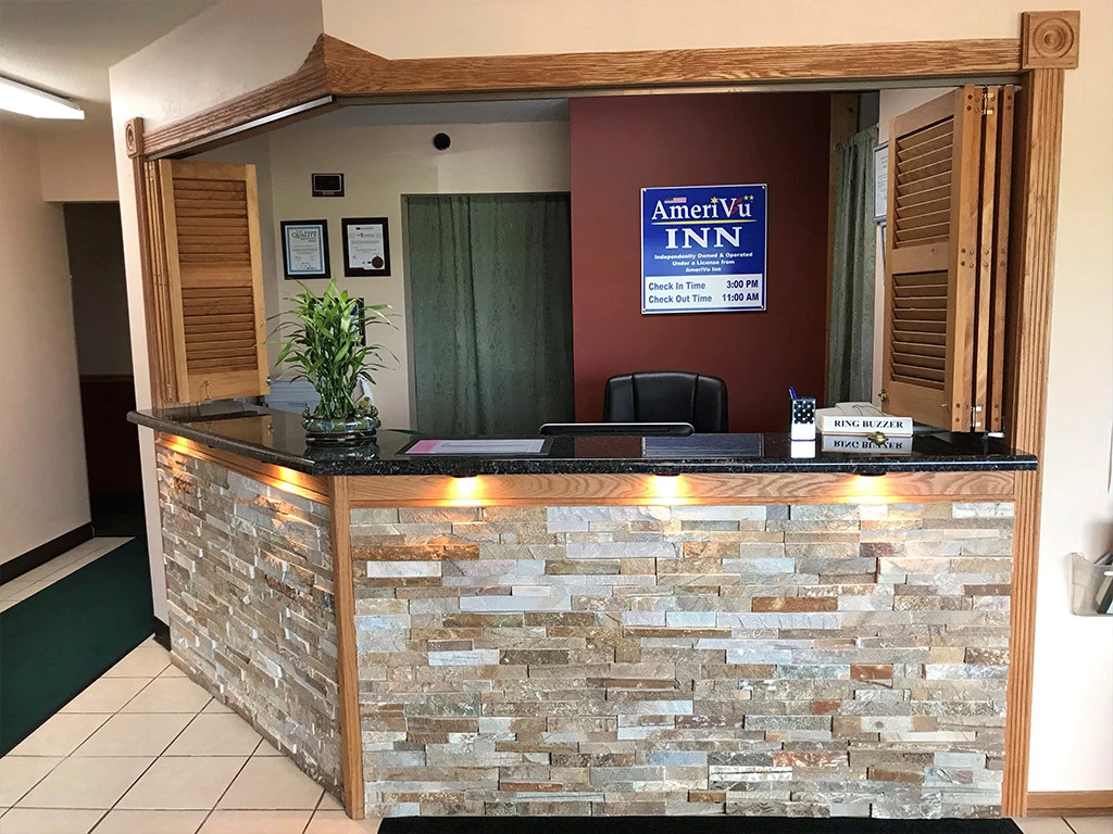 AmeriVu Inn & Suites Park Falls