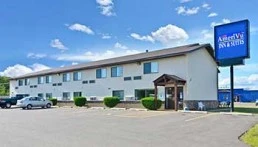 AmeriVu Inn & Suites Park Falls