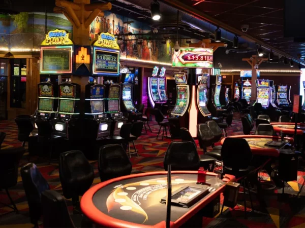Sevenwinds Casino Lodge and Conference Center