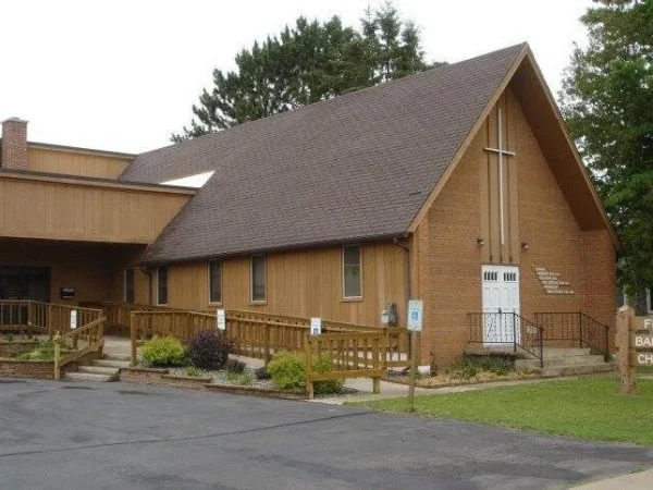 First Baptist Phillips