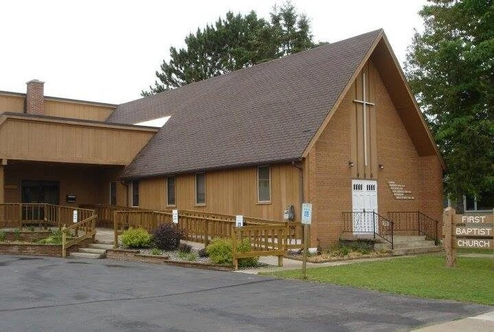 First Baptist Phillips