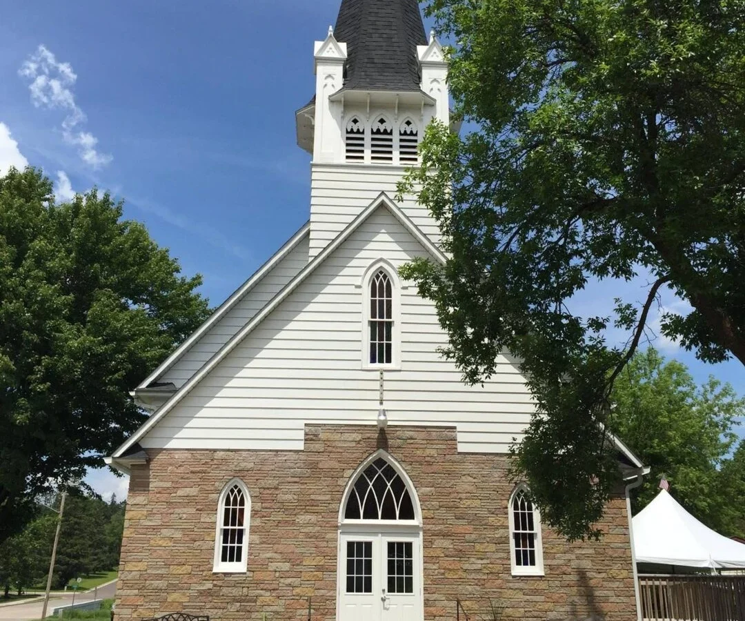 First Lutheran Church Prentice
