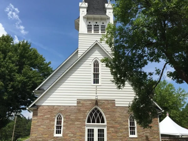 First Lutheran Church Prentice