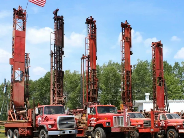 Komarek Well Drilling