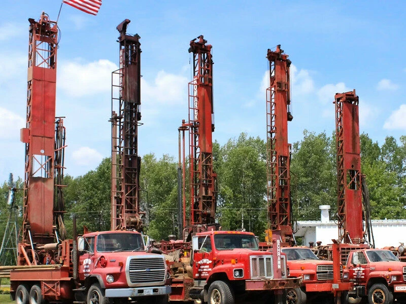Komarek Well Drilling