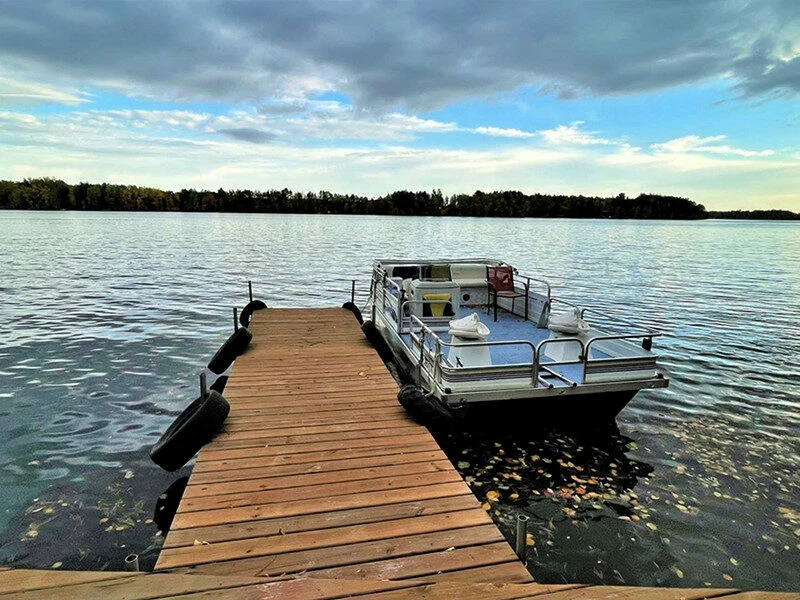 Long Lake Retreat