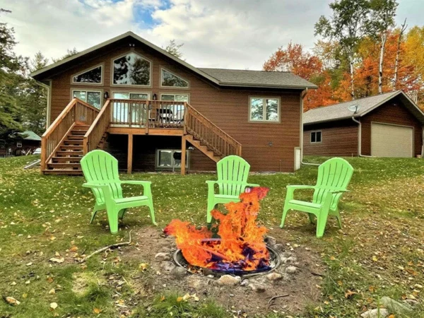 Long Lake Retreat