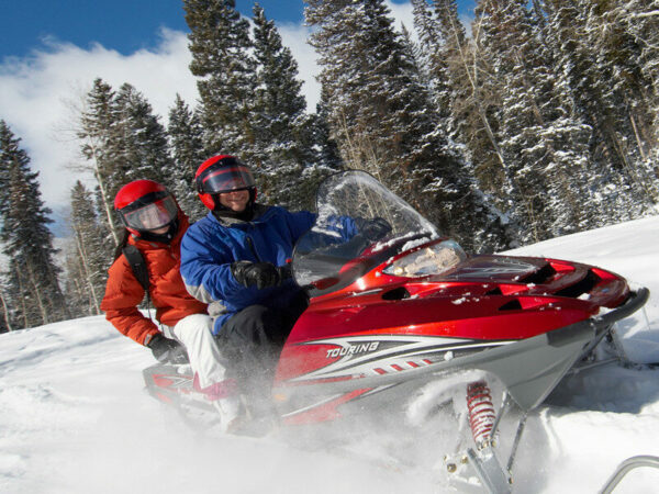 Lugerville Chasers Snowmobile Club