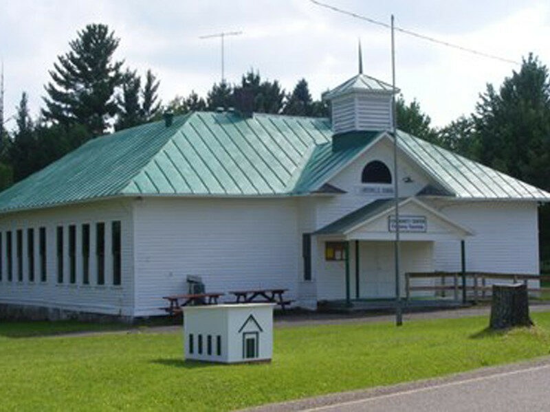 Lugerville School, Save the Lugerville School/Community Center Committee