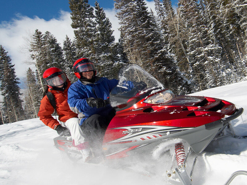 Lugerville Chasers Snowmobile Club