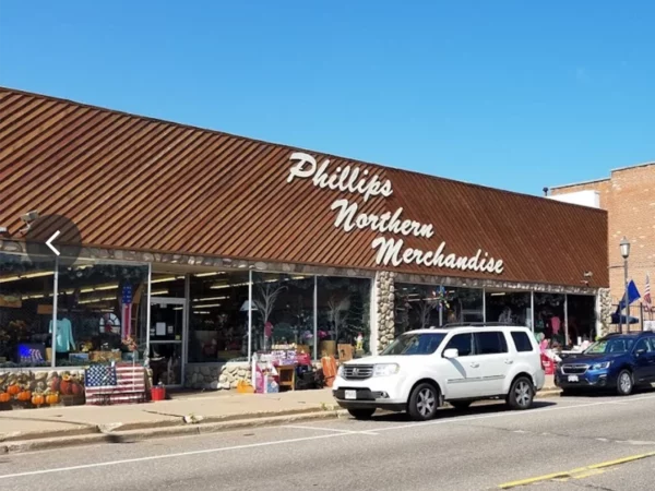 Phillips Northern Merchandise
