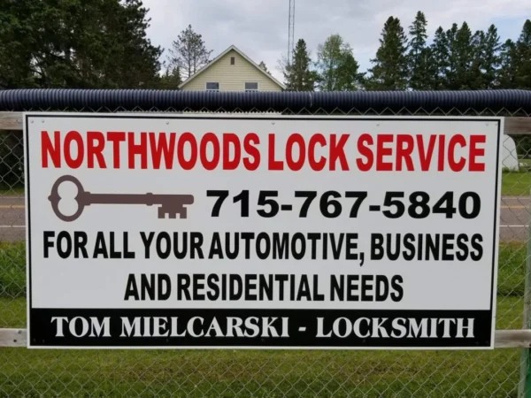 Northwoods Lock Service
