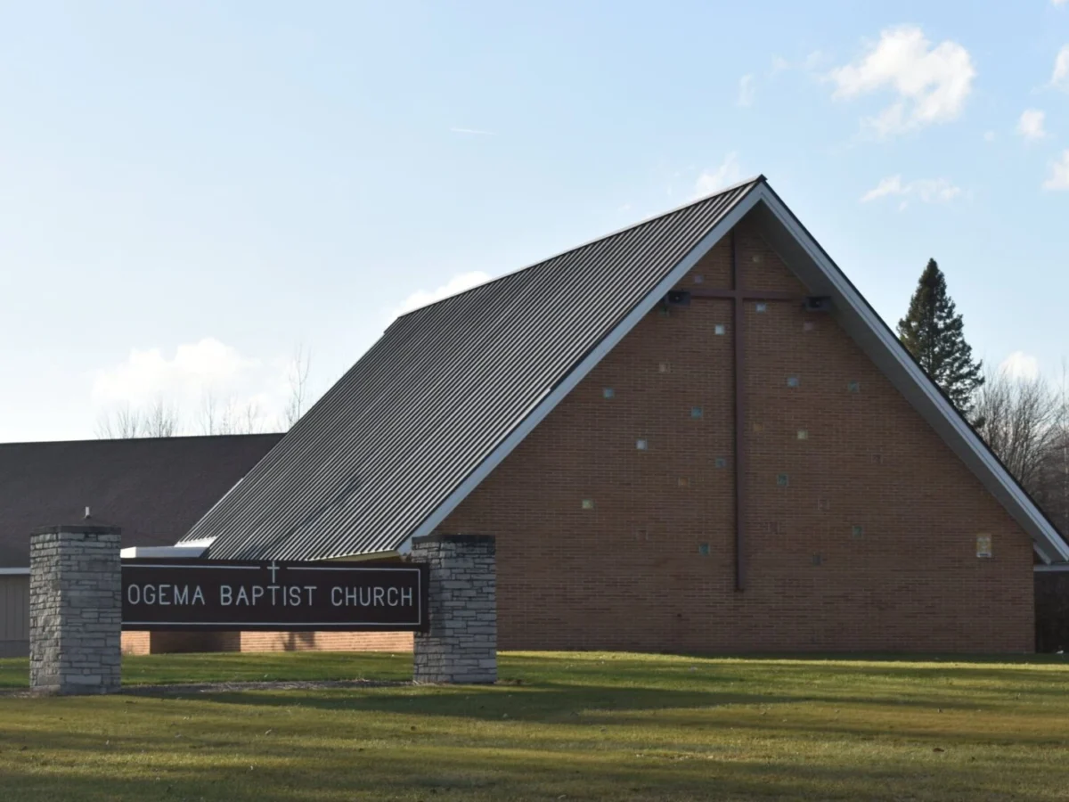 Ogema Baptist Church