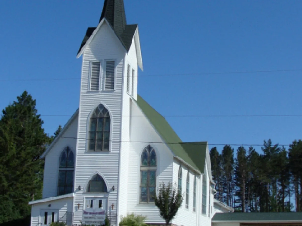 Ogema First Lutheran Church