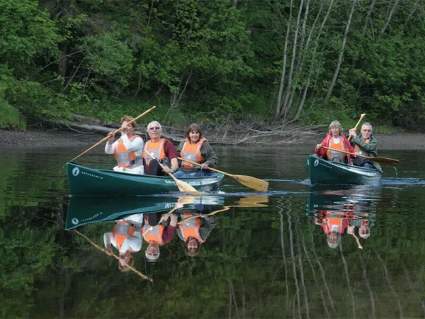 Flambeau River Canoe Trip
