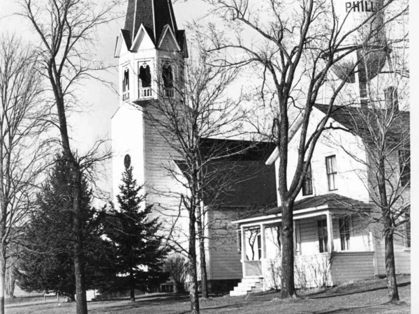 Trinity Ev. Lutheran Church