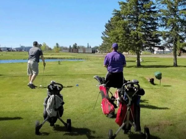Prentice Pines Golf Course