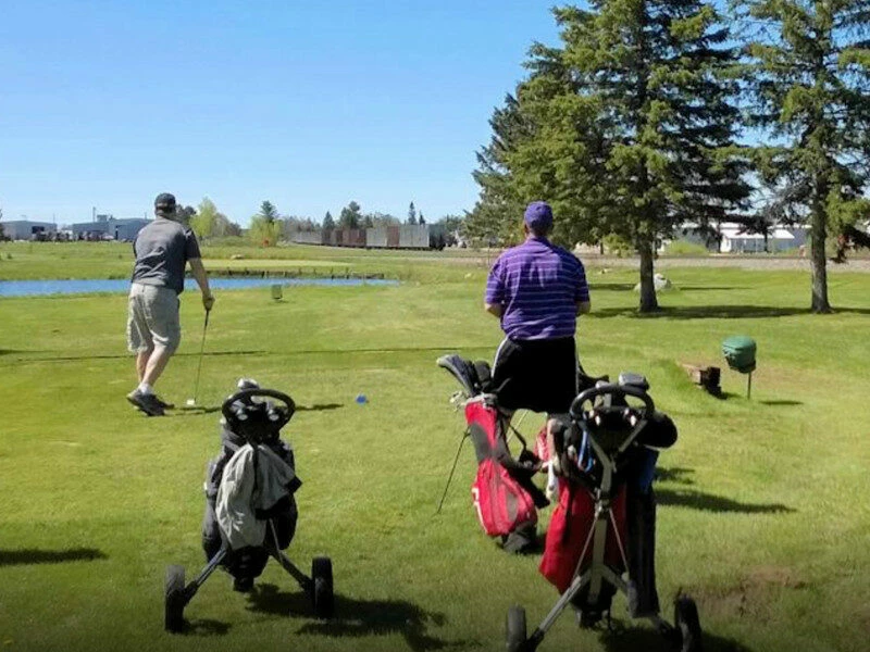 Prentice Pines Golf Course