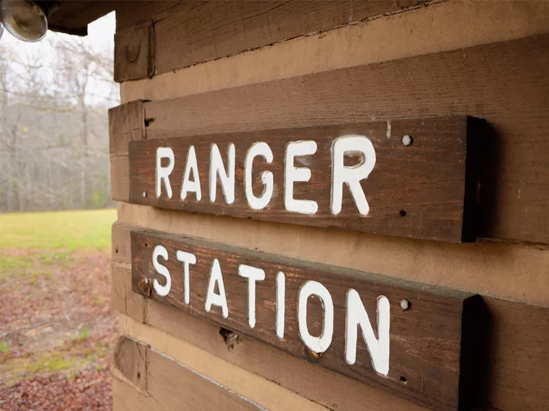 USDA Forest Service, Park Falls Ranger Station