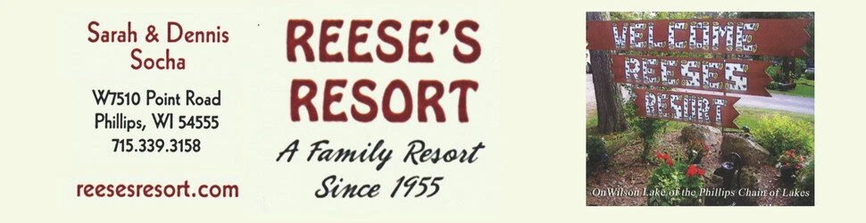 Reese’s Resort