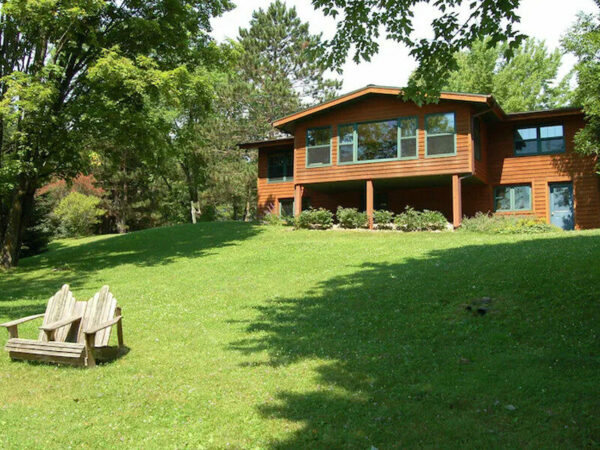 Ruffed Grouse Lodge