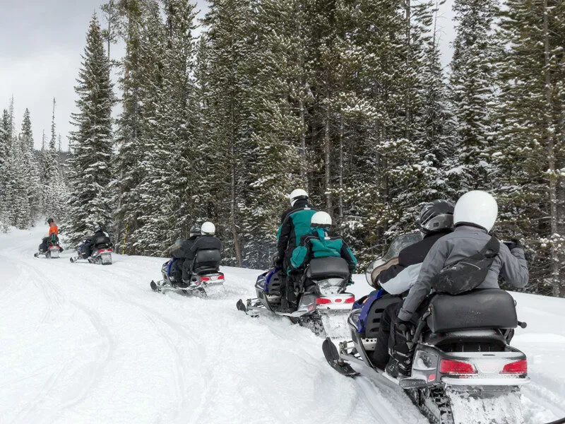 Sno-Gypsies Snowmobile Club