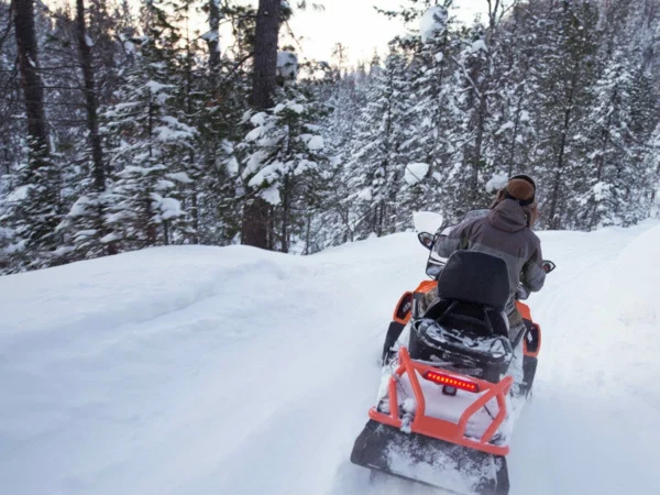 Chaparrals Snowmobile Club
