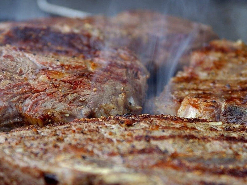 Veteran' Day Steak Dinner