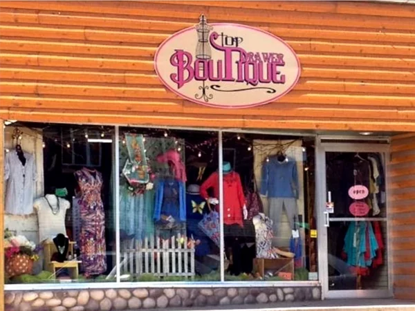 Top Drawer Boutique