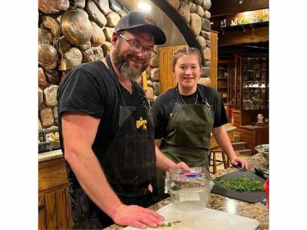 The Wandering Chef, LLC