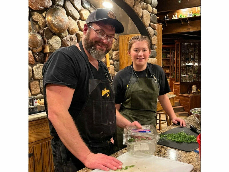 The Wandering Chef, LLC