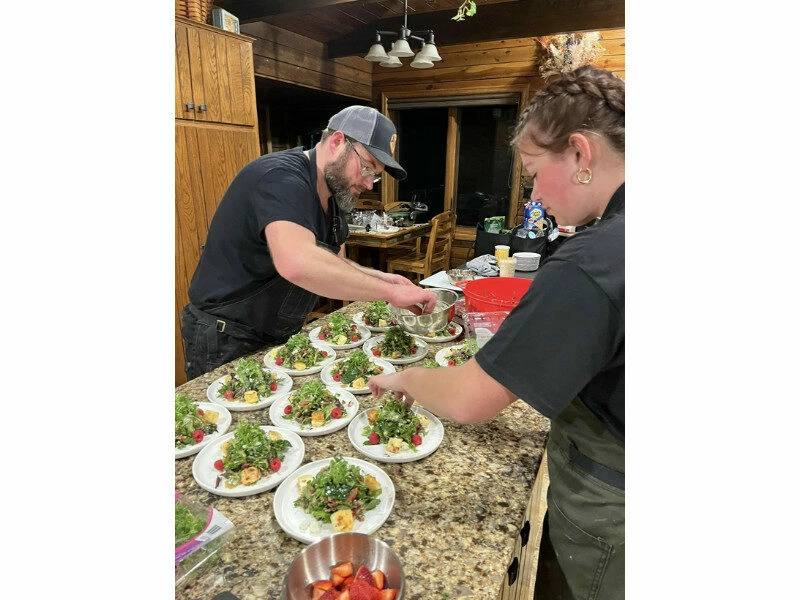 The Wandering Chef, LLC