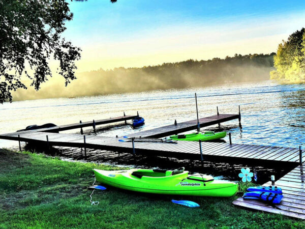 Up North Vacation Lodging