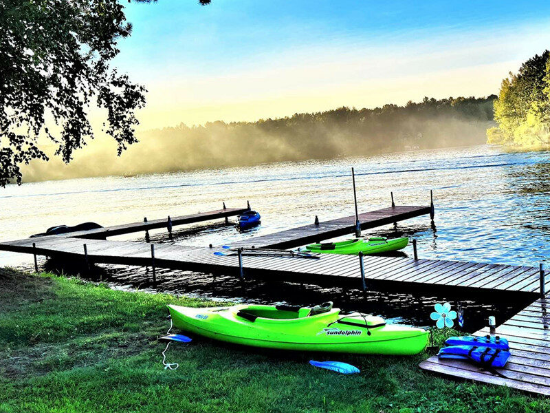Up North Vacation Lodging