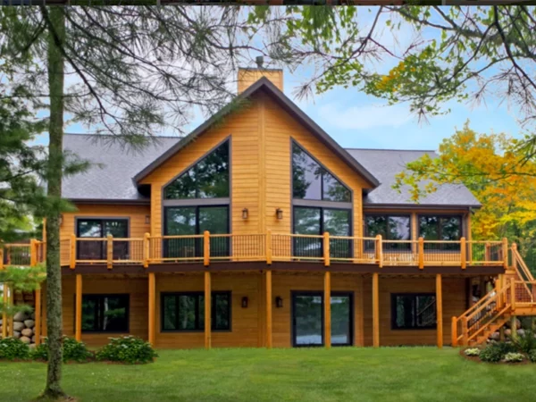 Wausau Homes/Wanke Builders - Medford