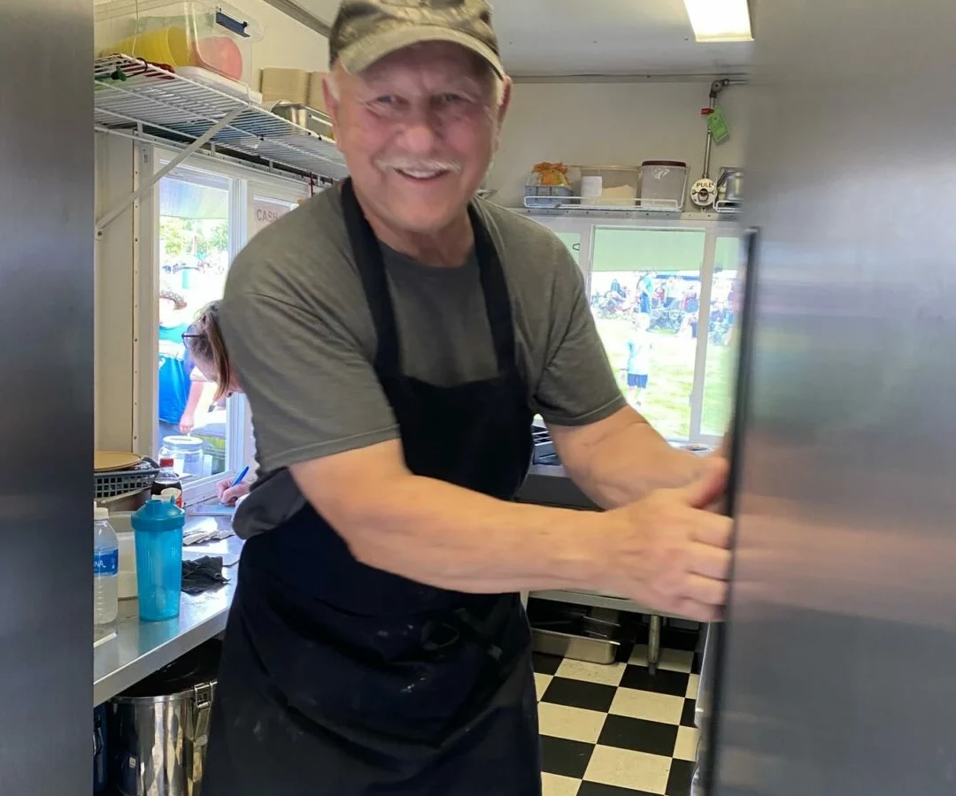 AJ's Rolling Kitchen