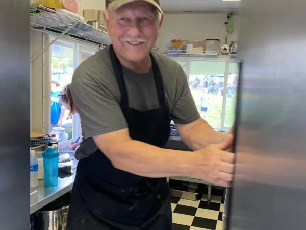 AJ's Rolling Kitchen