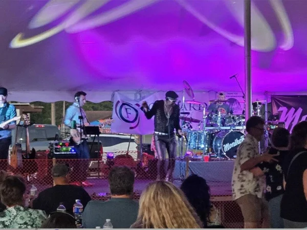 Flambeau-rama band