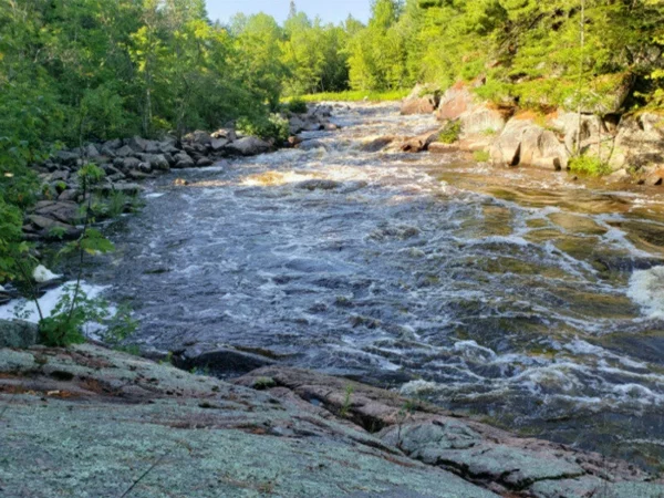 Big Falls County Campground & Park