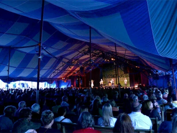 Lake Superior Big Top Chautauqua