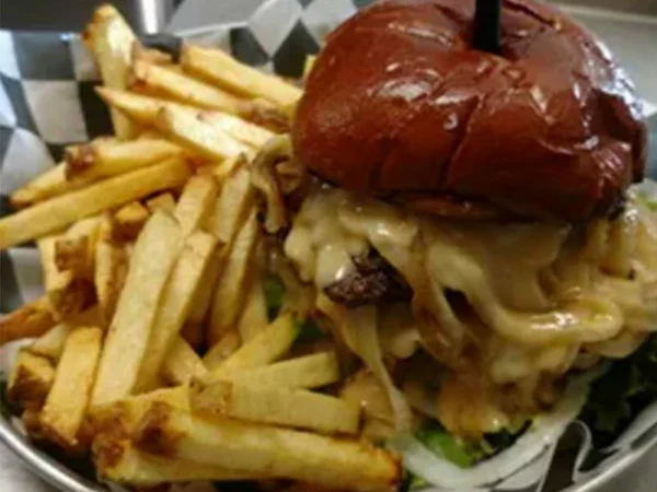 Burgers Bar Food & Grill Phillips