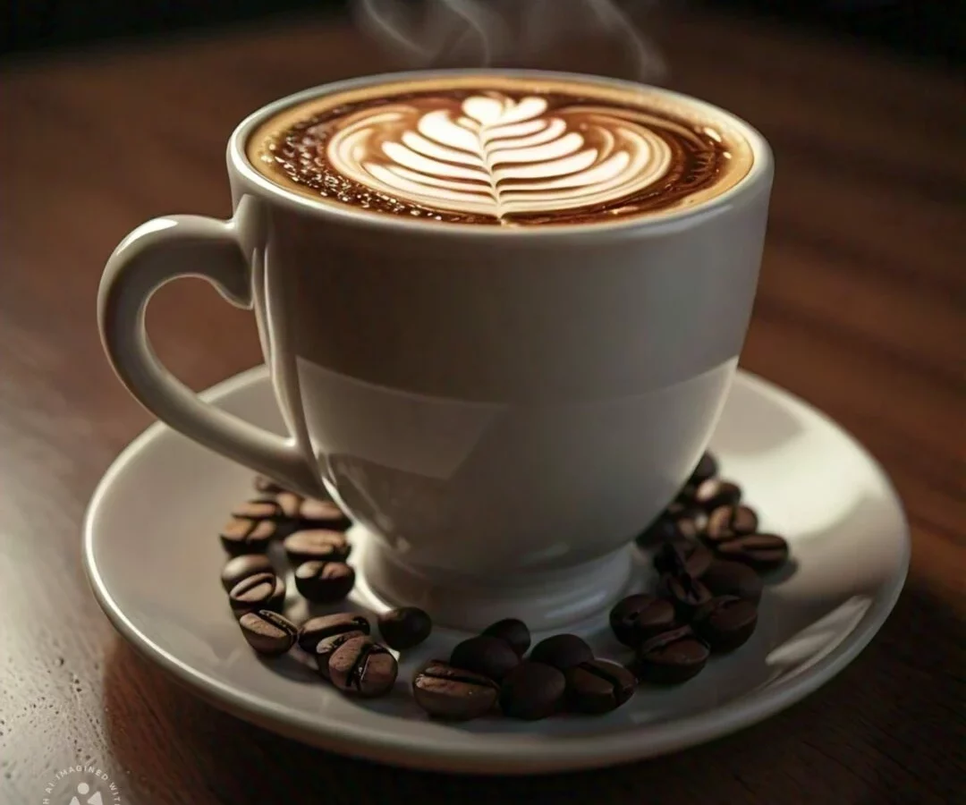 CJ Coffee-N-Cream