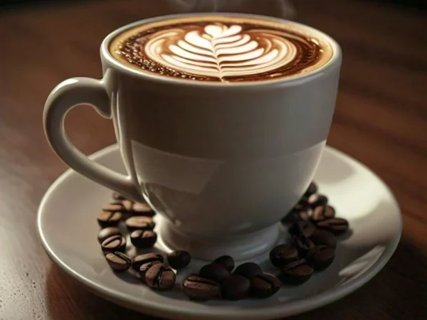 CJ Coffee-N-Cream