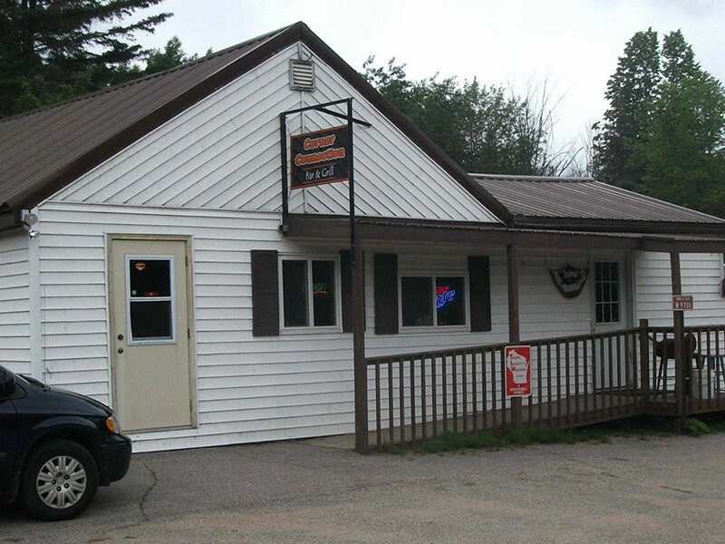 Corner Connection