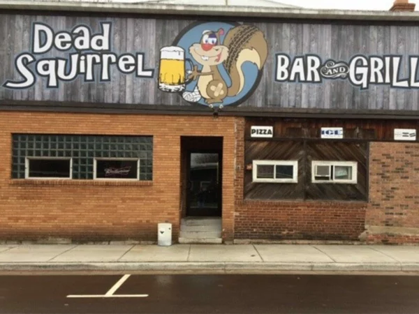 Dead Squirrel Bar