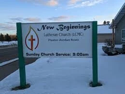 New Beginning Lutheran Church