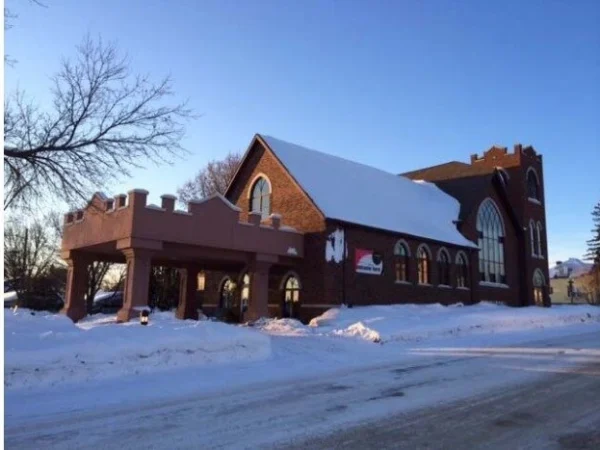 First Congregational